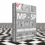 Apostila MP-SP Analista Técnico Cientísta 2024