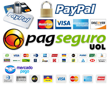 pague apostila serpro Analista em Tecnologia com, pagseguro, mercado pago ou PayPal