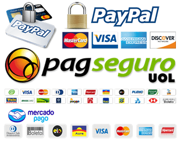 pagamento seguro, paypal, pagseguro, mercadopago