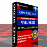 Apostila UFAM NIVEL MEDIO 2025