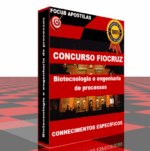 Apostila FIOCRUZ - Biotecnologia e engenharia 2025 de processos