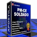 APOSTILA PM CE SOLDADO PDF DOWNLOAD CONCURSO EDITAL 2024