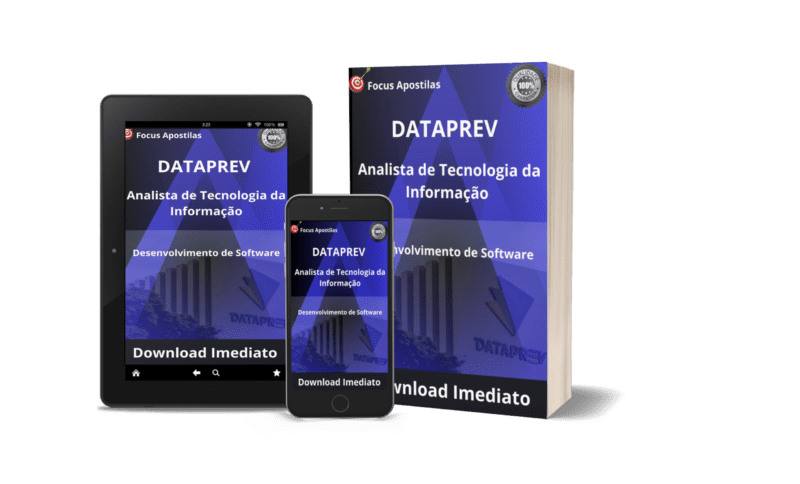 apostila dataprev Desenvolvimento de Software 2025