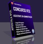 apostila IFCE assistente administração pdf download concurso 2025