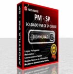 Apostila PM SP - Soldado PM 2 Classe concurso PDF Download 2025