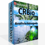 APOSTILA CRBIO ANALISTA ADVOGADO 2025