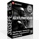 apostila susepe agente penitenciário 2025