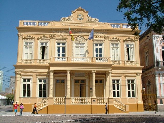 Prefeitura Municipal Pelotas Merendeira