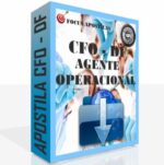 APOSTILA CFO DF CONSELHO FEDERAL ODONTOLOGIA AGENTE OPERACIONAL DF, CONCURSO 2025