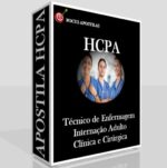 APOSTILA HCPA TECNICO ENFERMAGEM INTERNAÇÃO ADULTO CLINICA CIRURGICA 2025