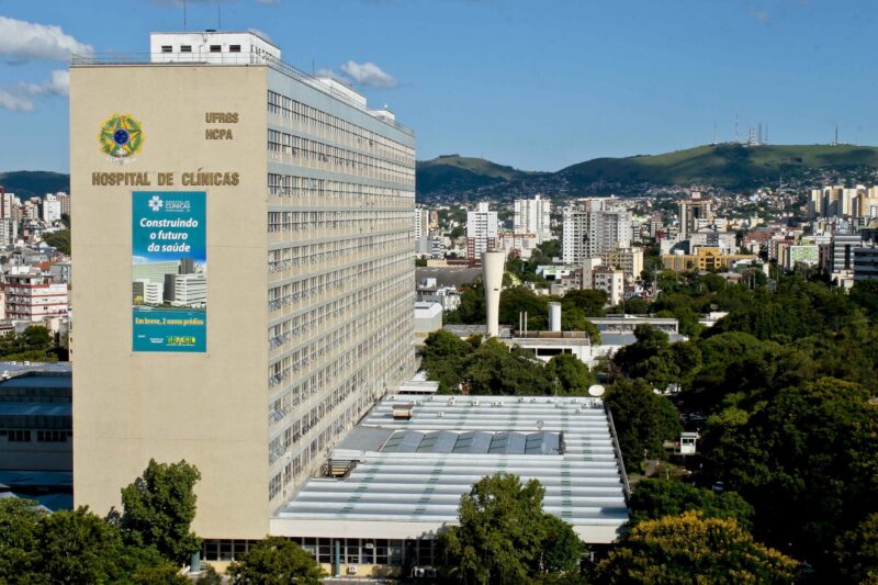 Apostila Hospital das Clinicas de Porto Alegre Profissional de Apoio I - Higienização, concurso 2025
