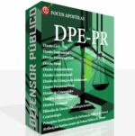 Apostila DPE PR Defensor Público concurso 2023