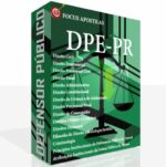 Apostila DPE PR Defensor Público concurso 2025