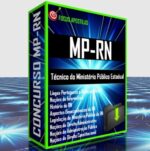 Apostila MP RN Técnico Ministério Público Estadual administrativa 2025