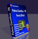 Apostila Polícia Científica PR CONCURSO perito DOWNLOAD EM PDF 2024