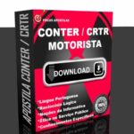 APOSTILA CONTER CRTR MOTORISTA CONCURSO PDF DOWNLOAD 2024
