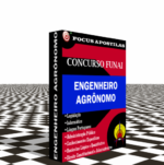 Apostila para Funai Engenheiro agrônomo concurso estagio 2025