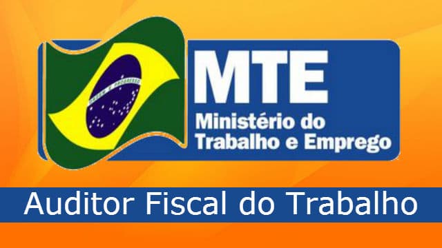 Apostila MTE Auditor Fiscal do Trabalho - AFT, PDF para o concurso 2026