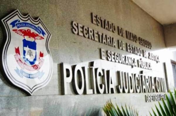 Apostila PJC MT Delegado de Polícia Substituto download pdf, concurso 2024