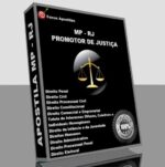 Apostila MPRJ promotor de justiça, pdf concurso 2025