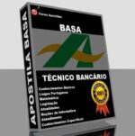 apostila basa técnico bancário pdf, concurso