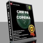 apostila crm pr copeira, conteúdo em pdf concurso