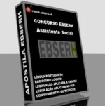 APOSTILA EBSERH Assistente Social pdf 2025