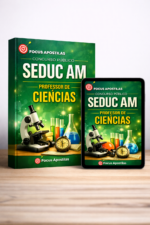 apostila seduc am Professor de Ciências concurso pdf download 2026