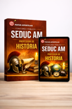 apostila seduc am Professor de História pdf concurso download 2026