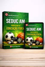 Apostila SEDUC AM Professor de Educação Física PDF 2026