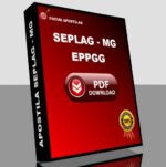 apostila sepla mg EPPGG pdf concurso