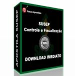 Apostila SUSEP Controle e Fiscalização, concurso 2025 PDF Download