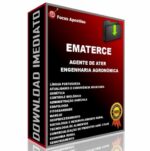 apostila ematerce Agente de ATER – Engenharia Agronômica concurso 2025