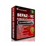 apostila Sefaz SC Auditoria e Fiscalização pdf concurso fcc download 2025