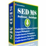apostila SED MS Professor - Sociologia download concurso pdf 2024
