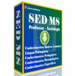 apostila SED MS Professor - Sociologia download concurso pdf 2025
