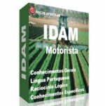 apostila idam motorista pdf download 2025