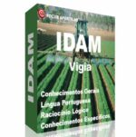 Apostila IDAM Vigia - Concurso 2025
