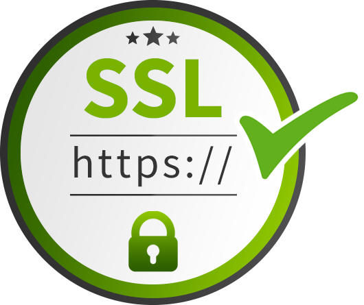 SITE SEGURO SSL