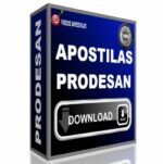 Apostila PRODESAN SP - Progresso e Desenvolvimento de Santos 2025