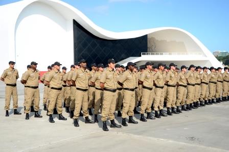 Guarda Civil Municipal Prefeitura de Niterói - RJ 