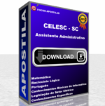 apostila CELESC assistente administrativo pdf download concurso