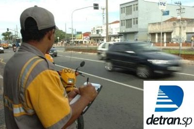 oque faz detran sp agente estadual trânsito