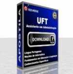 Apostila UFT Assistente em Administração - Concurso 2025