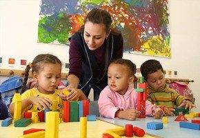 Campinas professor Educação Infantil 2025