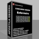 apostila EBSERH enfermeiro pdf download concurso edital 2025