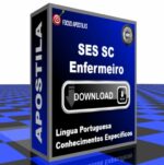 apostila SES SC Enfermeiro 2025