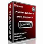 Apostila Prefeitura Rafard ensino médio completo pdf download concurso 2025