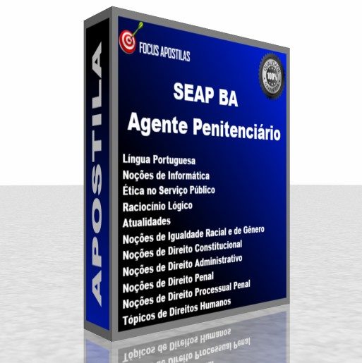 Concurso PP BA - SEAP - Atualidades!! 