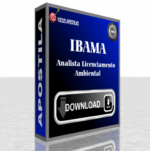 Apostila Para Analista Licenciamento Ambiental do IBAMA 2025